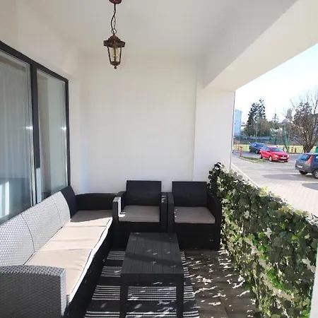 Apartment Francesca Mit Parkplatz Naehe Altstadt Sibiu Exterior photo